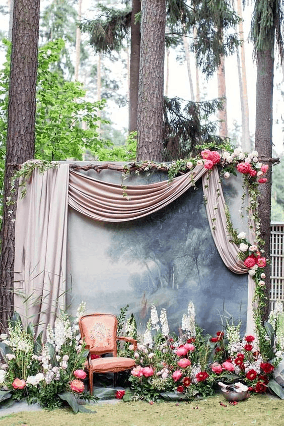 60 Indoor Outdoor Wedding Arch Ideas For Your Very Special Day