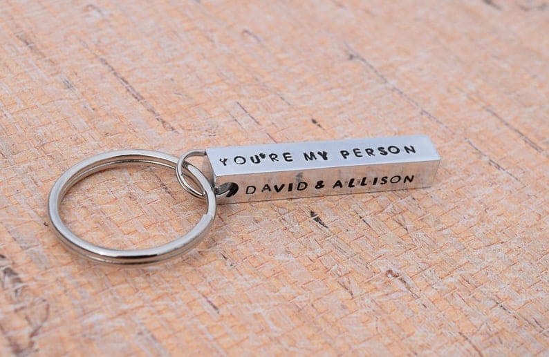 keychains to get your boyfriend