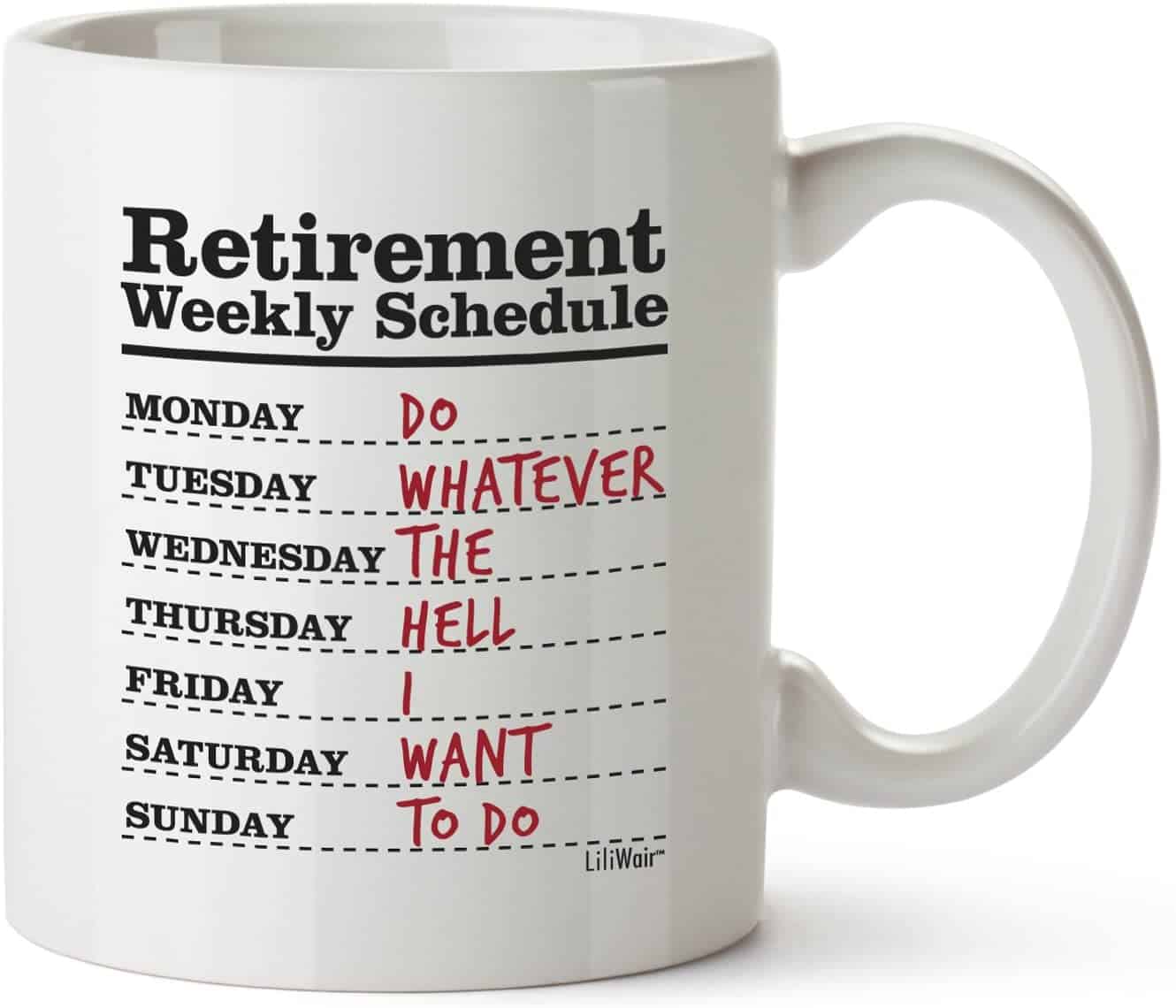 good retirement gifts for a woman