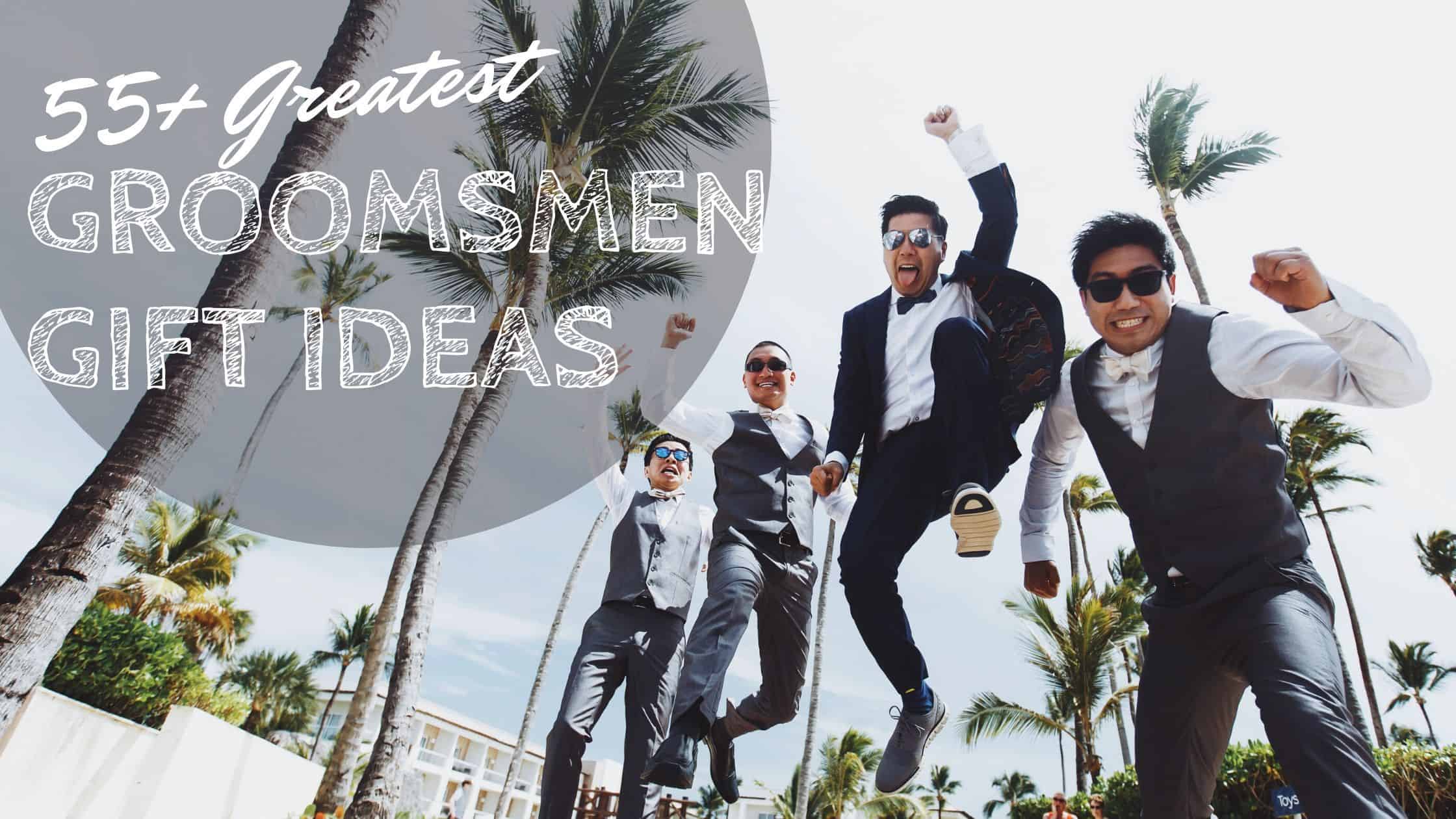 teenage groomsmen gifts