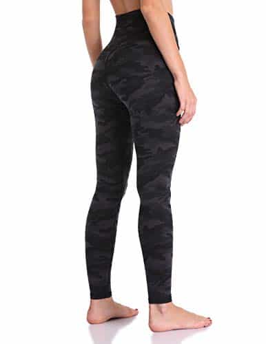 yoga gifts for her: pattern yoga pants