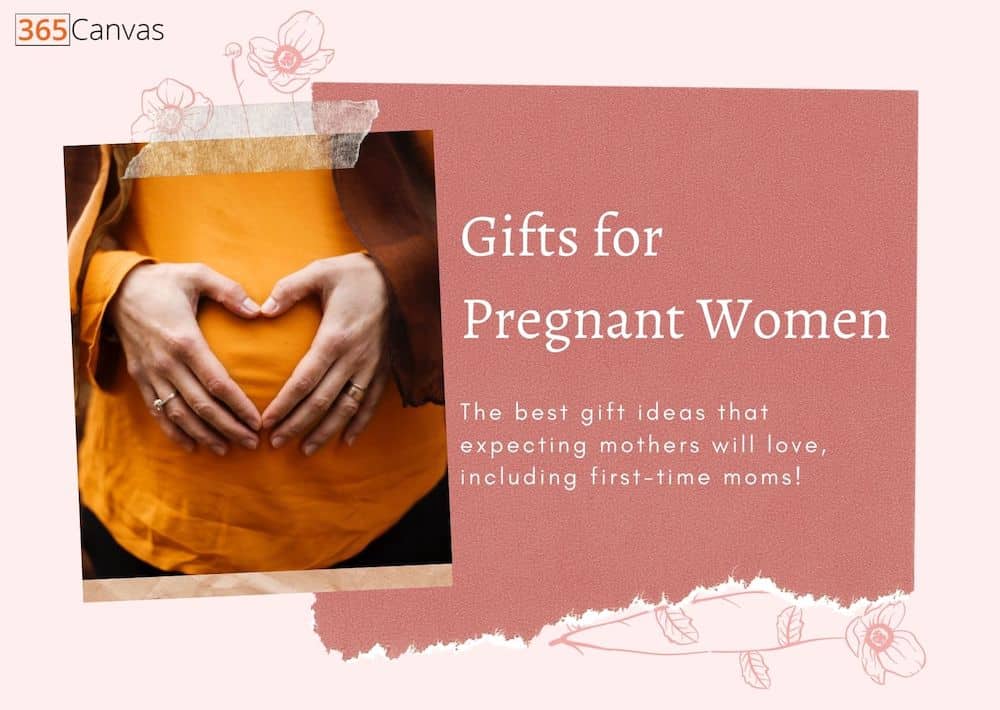 best gifts for expecting wife
