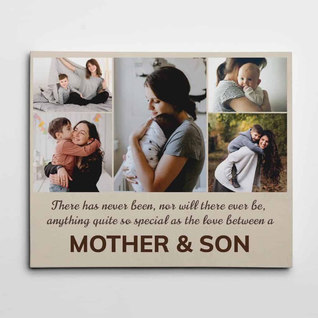 sentimental gifts from mother to son