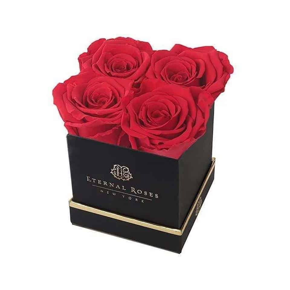 wedding anniversary ideas for her: Long Lasting Rose