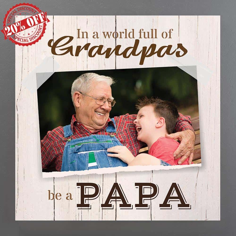 Download 20+ Amazing Father's Day Gift Ideas for Grandpa (2021 ...