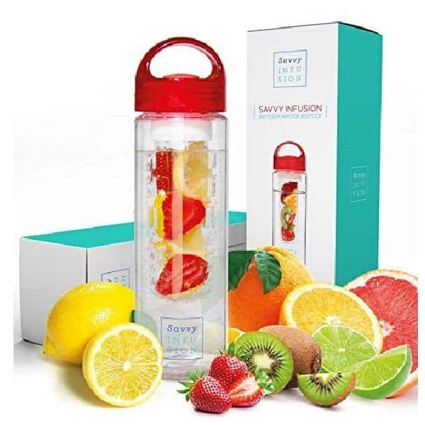 Infusion Water Bottle cheap christmas gifts