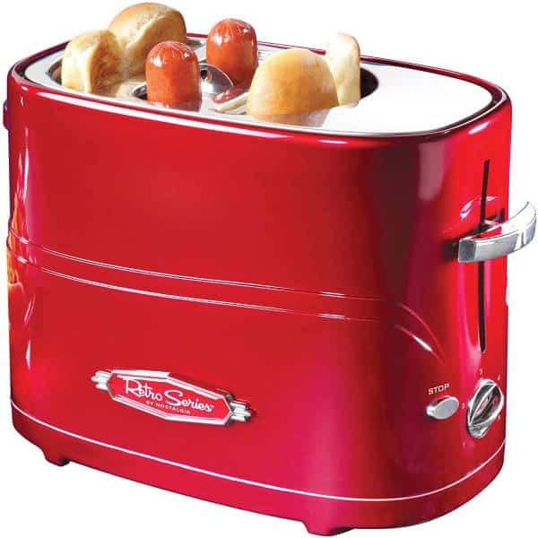 Pop-Up Hot Dog Toaster cheap christmas gifts