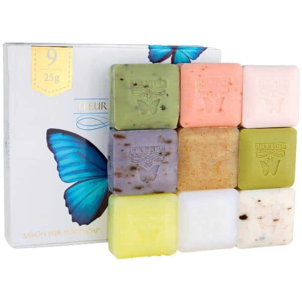 Soap Gift Set cheap christmas gifts