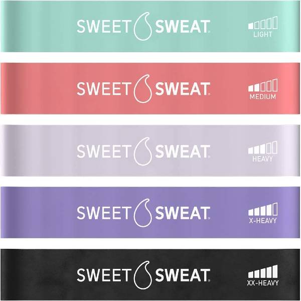 Sweet Sweat Mini Loop Resistance Bands cheap christmas gifts