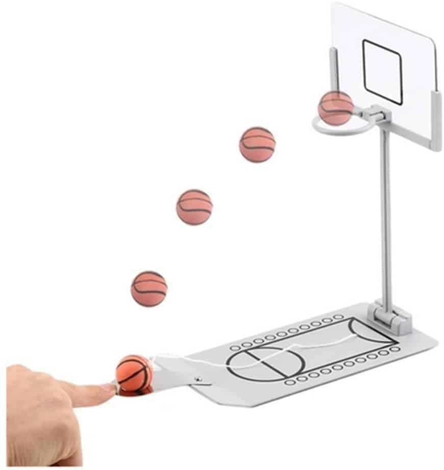 Action Basketball Game