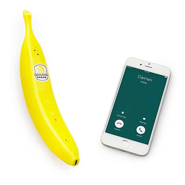 Bluetooth Banana Phone christmas novelty gifts