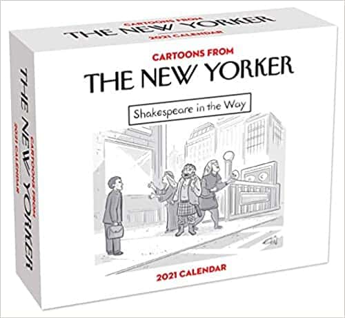 Cartoons from The New Yorker Calendar  