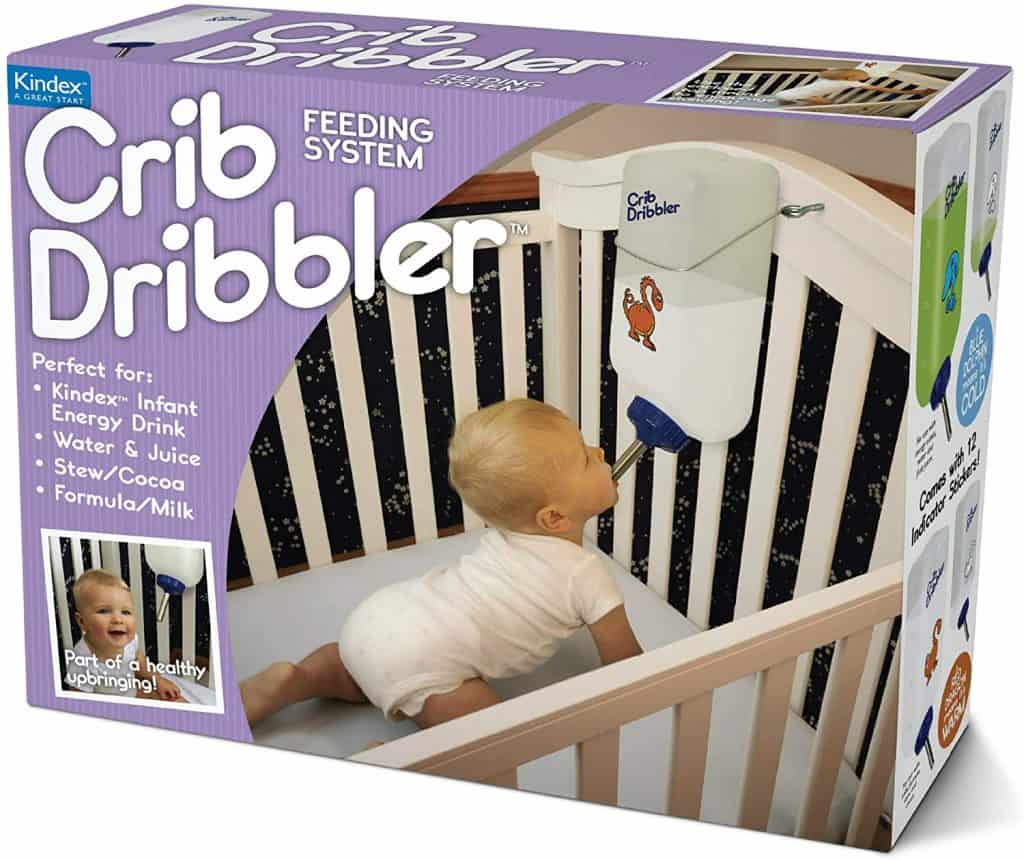 Prank Pack “Crib Dribbler” 