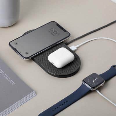 gifts for men on anniversary: wireless charger