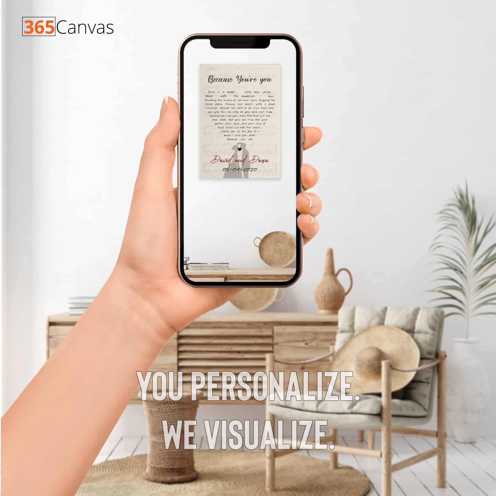 365Canvas’s Augmented Reality (AR) Tool Now Provides Life-like Shopping Experience