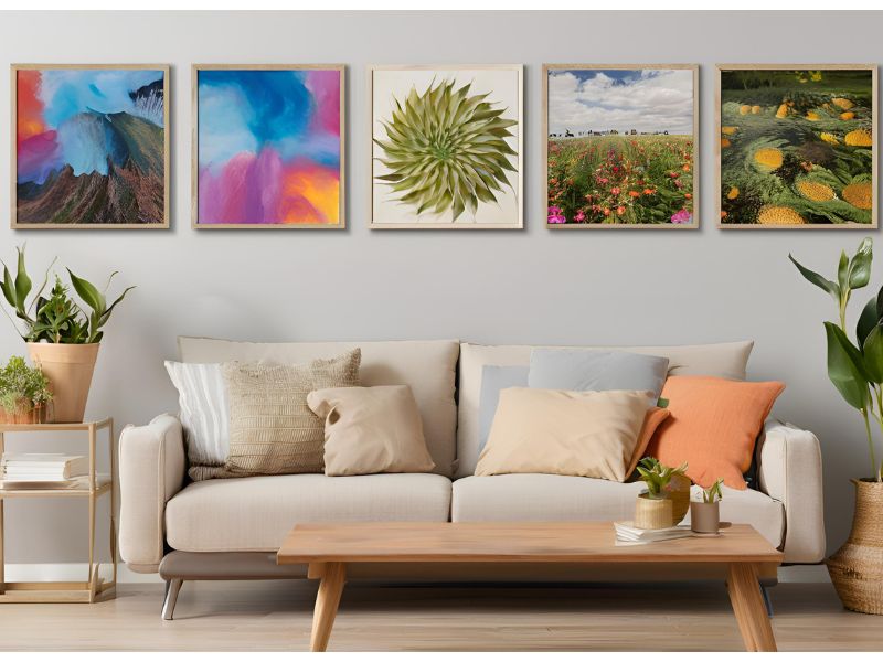 Choosing Between Canvas vs Framed Print